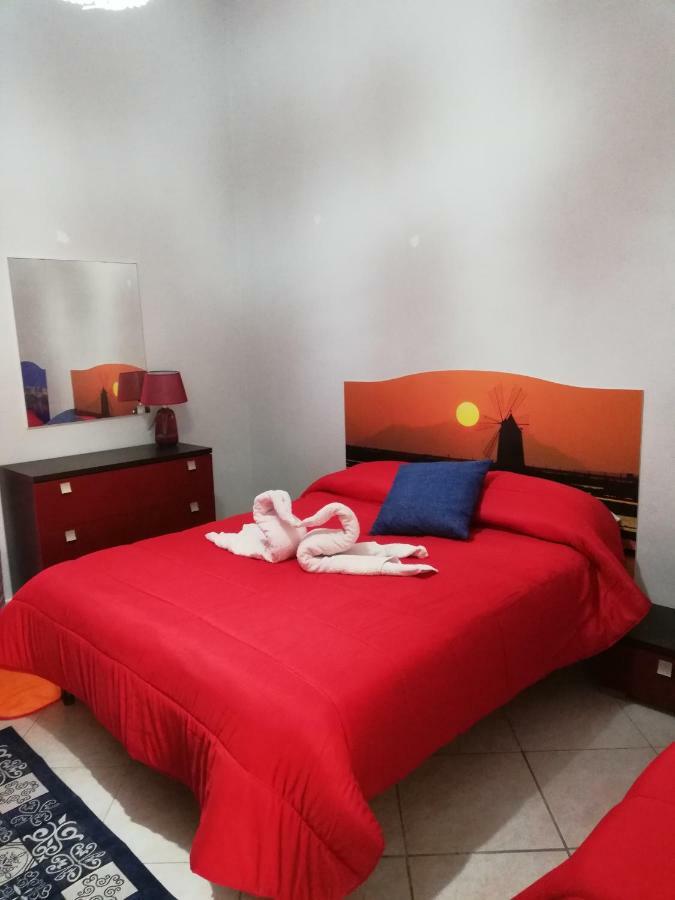 Abbronzatissima Apartment Trapani Exterior photo