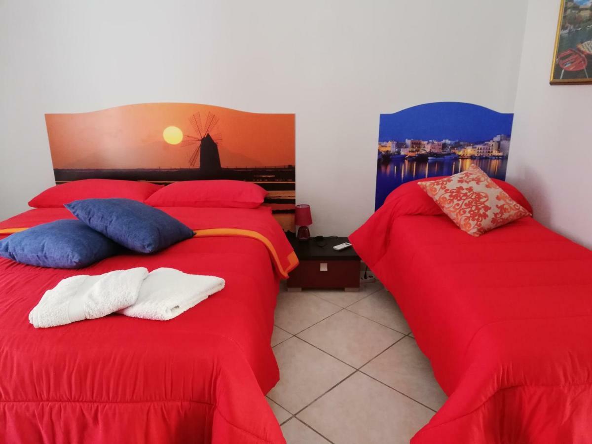 Abbronzatissima Apartment Trapani Exterior photo
